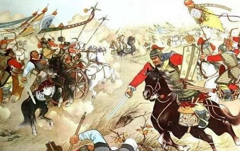 伊阙之战:一战成名的白起