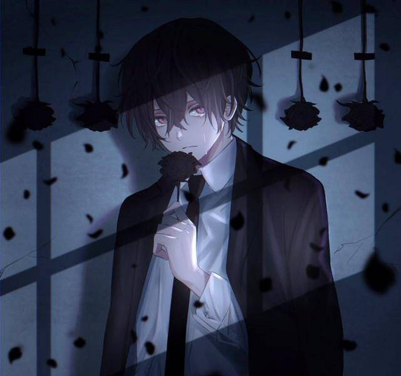 黑暗系头像以其神秘,深邃的魅力成为男性展现个性的选择.