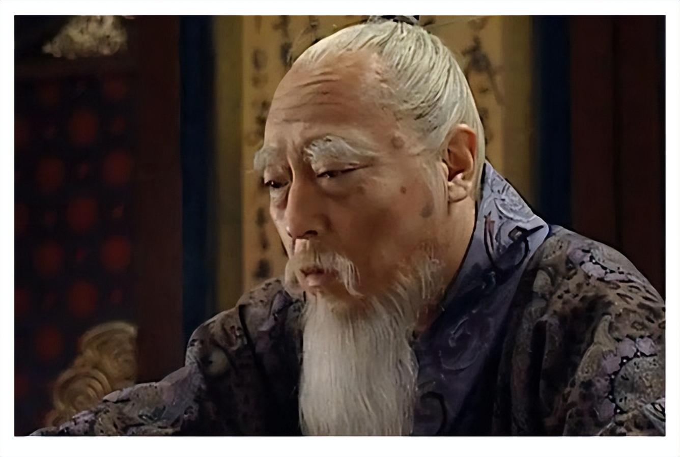 严嵩结局如何家产被抄八十七岁饿死街头惨遭百姓唾骂