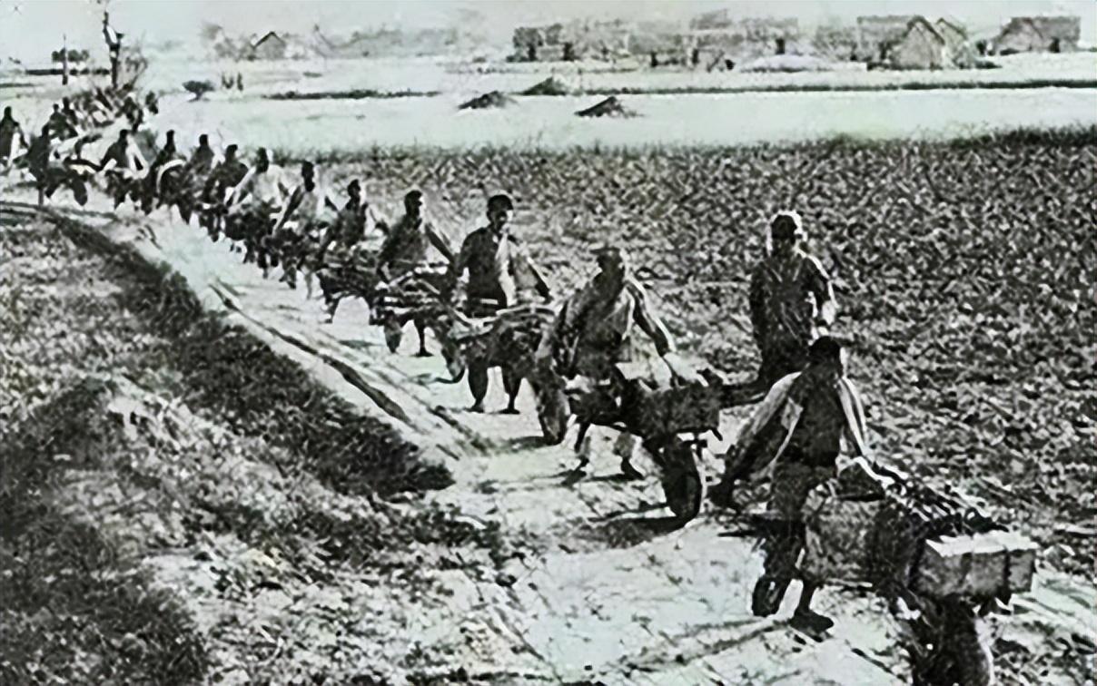 1936年毕占云将军遇险,一路乞讨到延安,遇到国军就装哑巴盲人