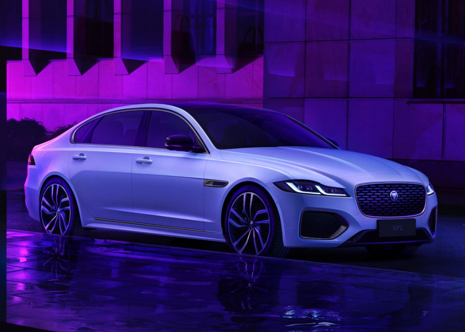 3999万元起2024款捷豹xfl上市还值得入手么