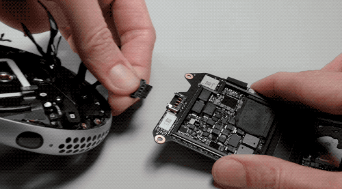 苹果visionpro拆解芯片大多国产货