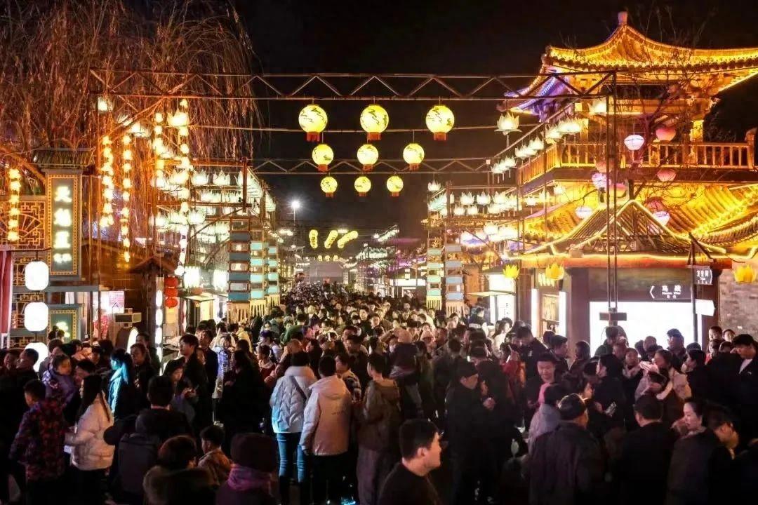 济南青岛出圈淄博威海成黑马好客山东热辣滚烫