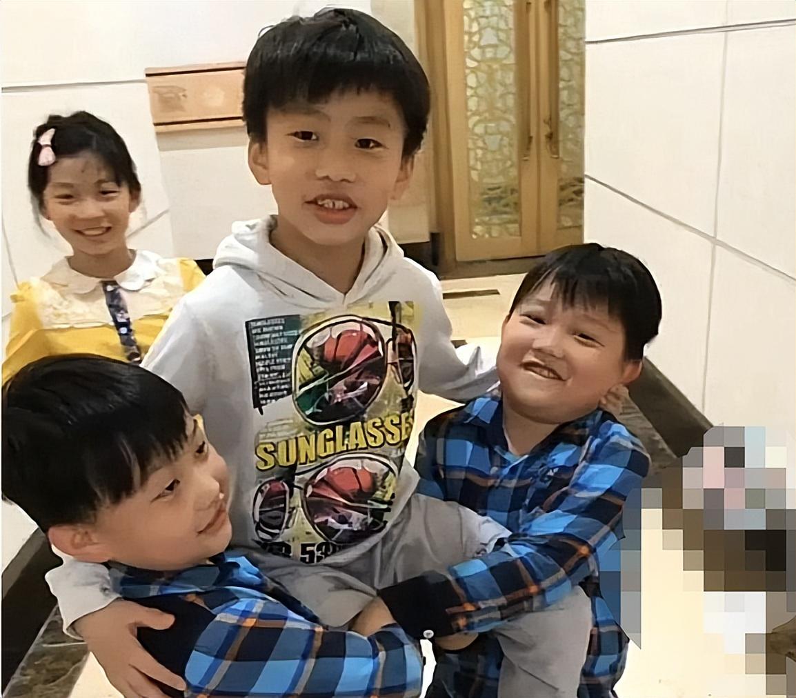 回顾"骆玉珠"13年连生7娃,称"不想浪费丈夫好基因",现状让人唏嘘