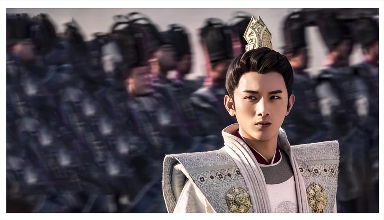 李世民纳仇人之女阴月娥为妃生子李佑却起兵造反终酿惨剧