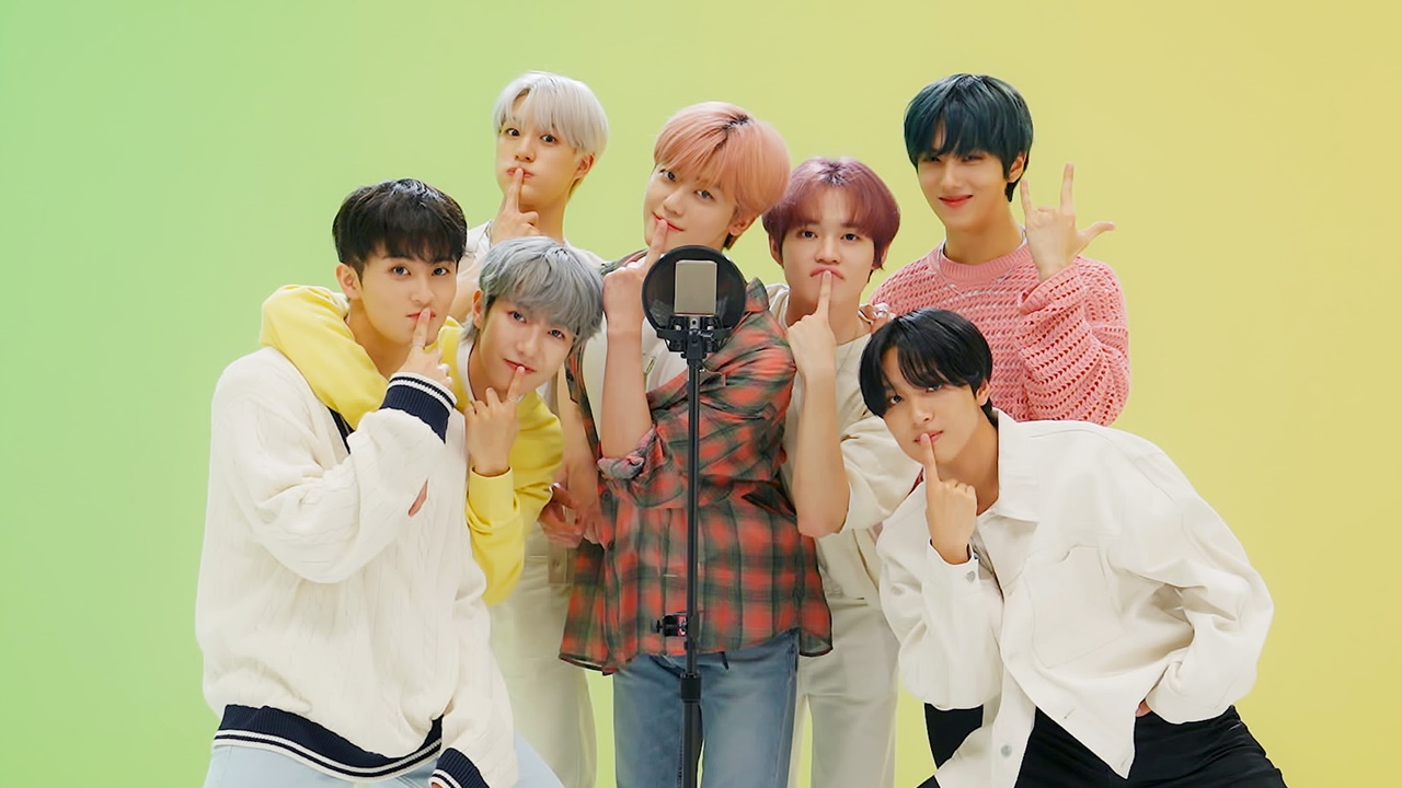 人气男团nctdream确定在3月25日回归预计推出迷你专辑