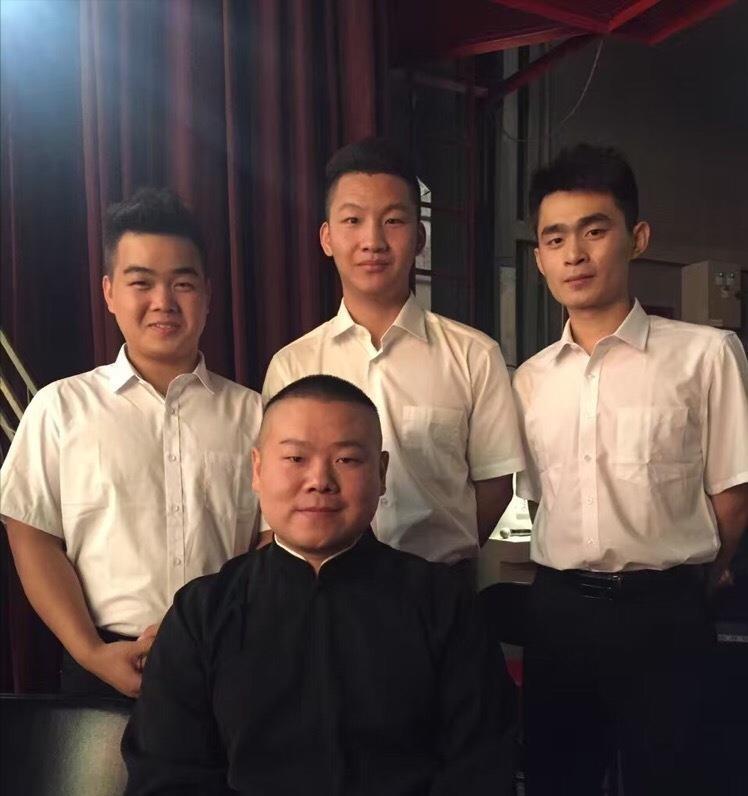 德云社最强关系户岳云鹏3个外甥都在德云社师父是高层栾云平