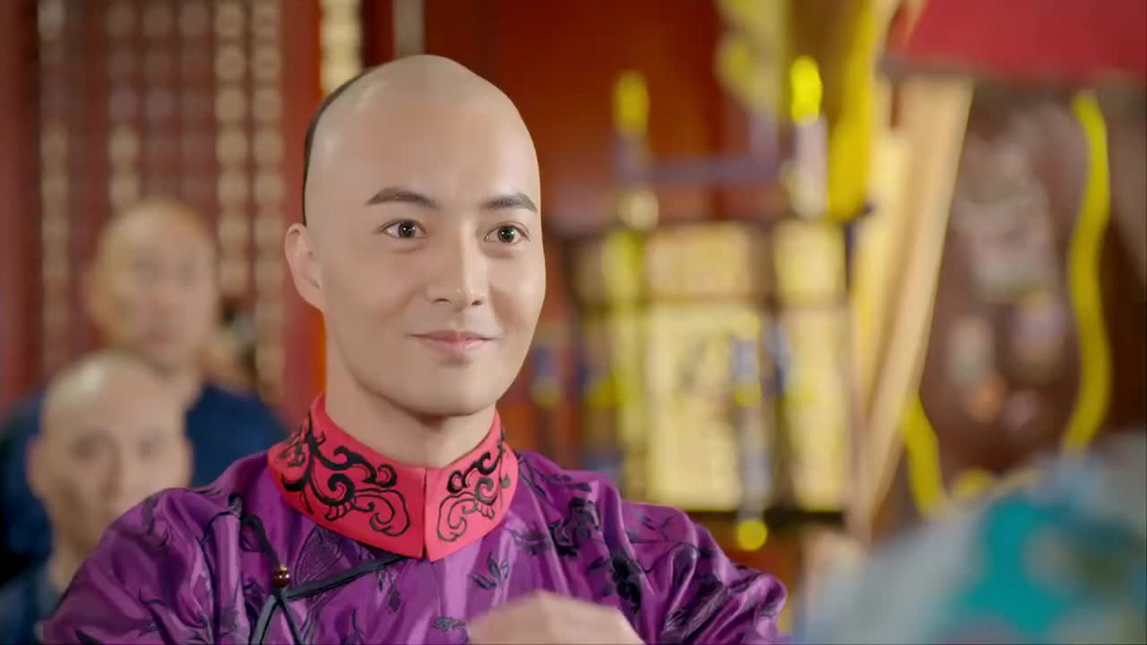 建宁公主与吴应熊的恩爱婚姻被三藩之乱摧毁,生活陷入绝境,最终孤独