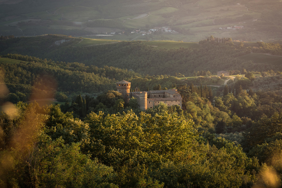 安东尼世家酒庄超级托斯卡纳运动的先驱