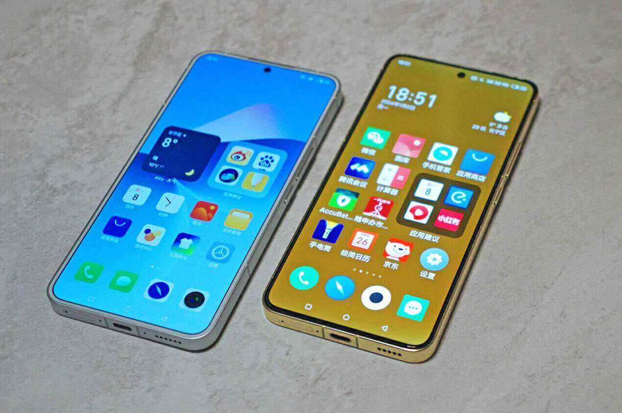 七彩斑斓迷人眼独爱那抹魅族白魅族21体验