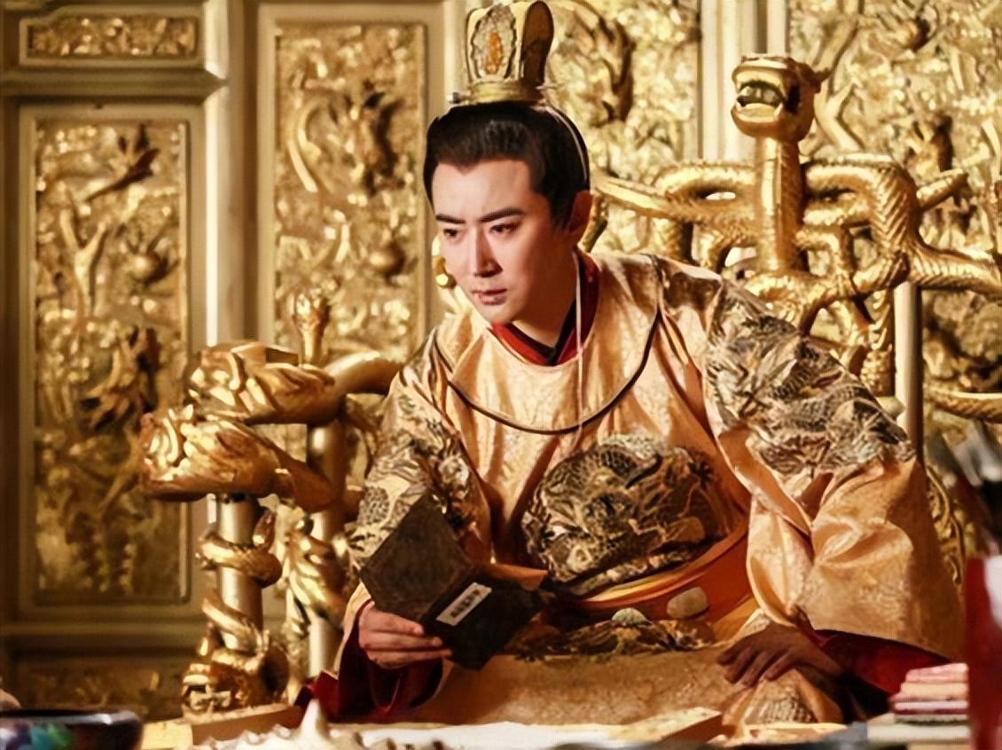 崇祯皇帝的离谱操作