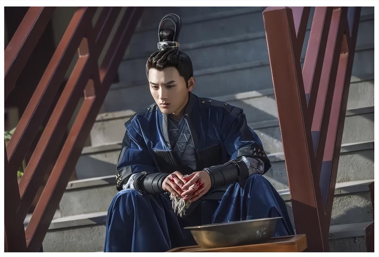 李世民纳仇人之女阴月娥为妃生子李佑却起兵造反终酿惨剧