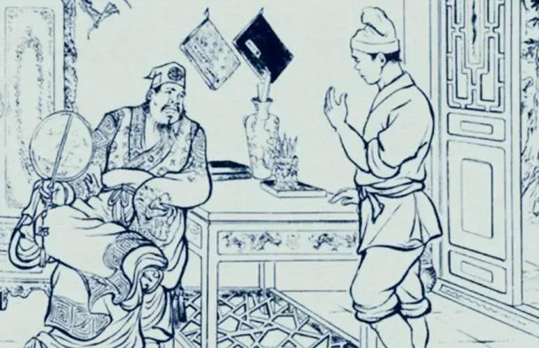 标题:女子为穷小子送父亲进牢房,她的惊人理由让人意外!