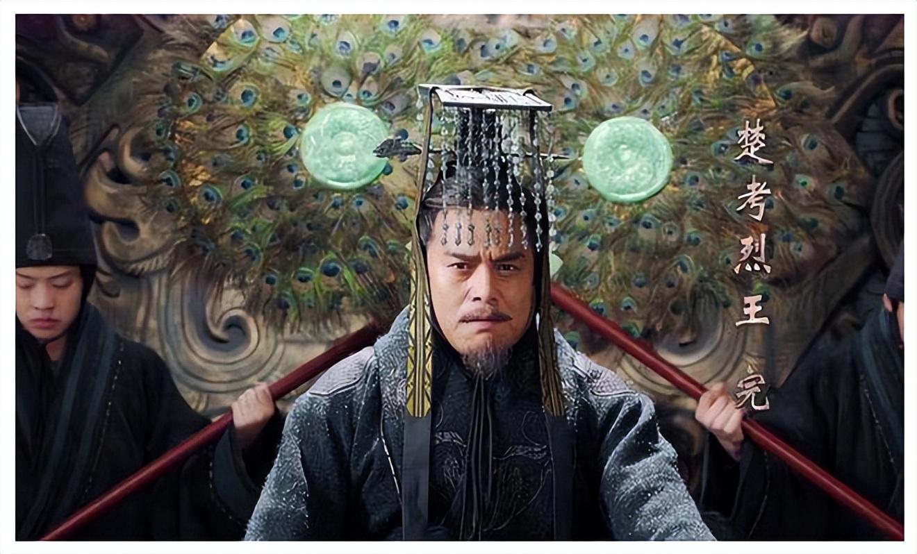 春申君移花接木将怀孕小妾送给楚王生子终为自己带来无妄之灾