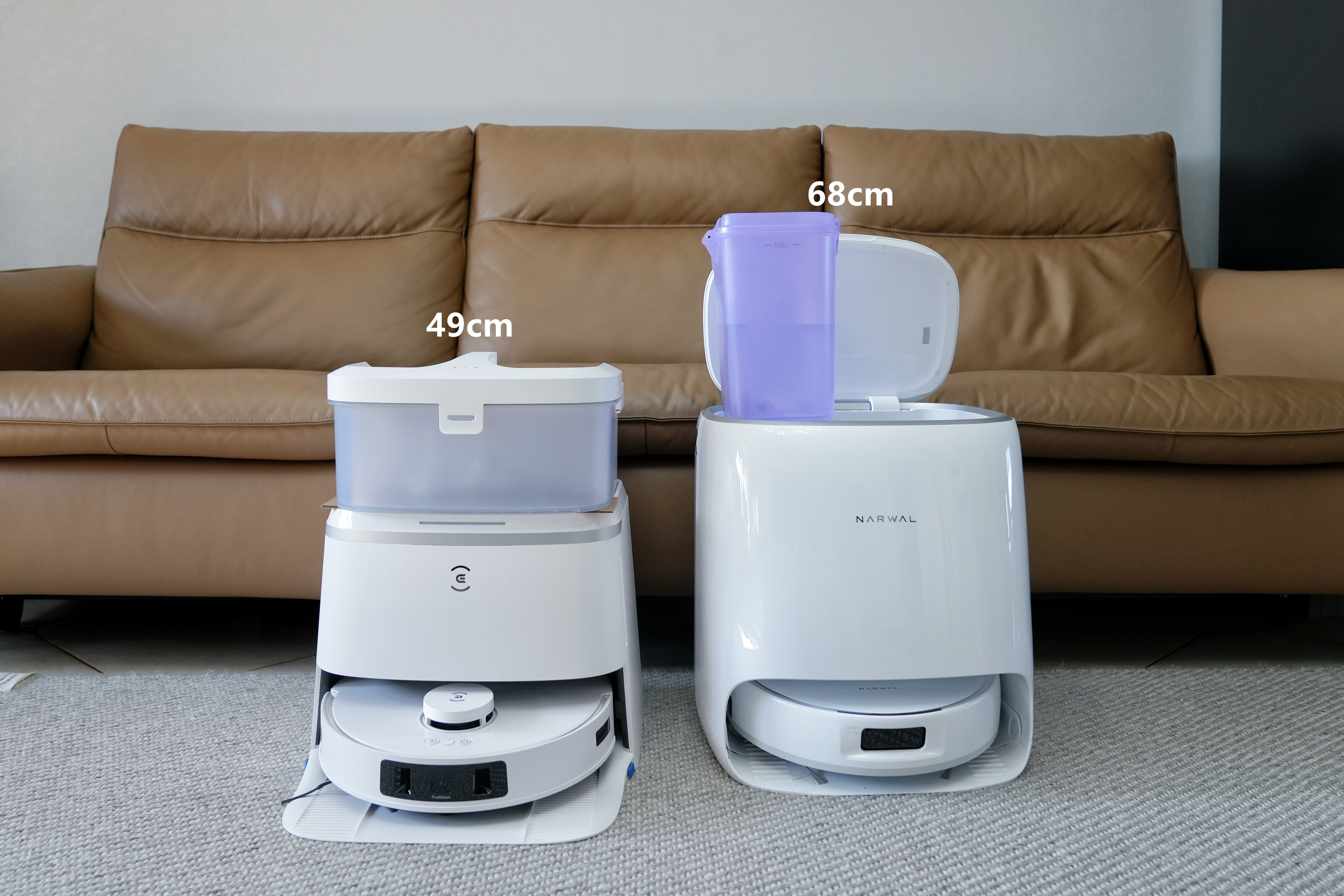 如何评价科沃斯t30pro对比云鲸j4哪款值得买