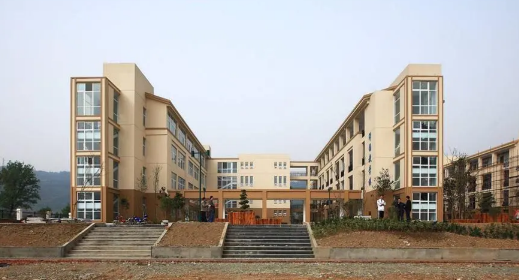 三, 重访青川木鱼中学