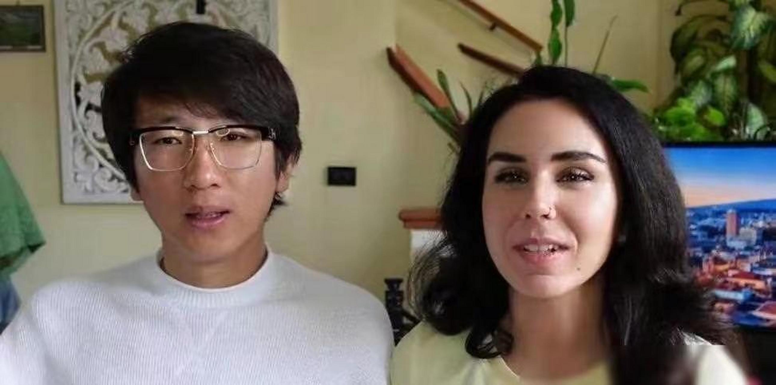 西蒙为了追随意大利美女善美,放弃了事业和家庭,来到意大利生活.