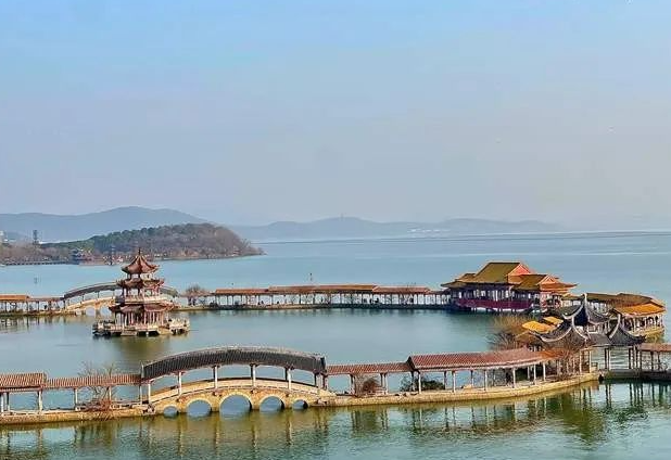 江浙沪令人可惜的景区投资5个亿荒废18年真的太可惜了