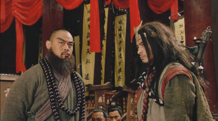 宋江得知武松断臂后对吴用说了句话武松懂了留下来照顾林冲