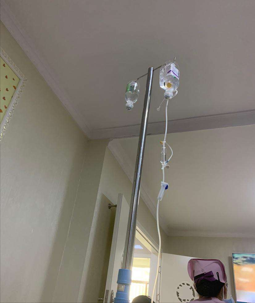 被迫当上童养媳