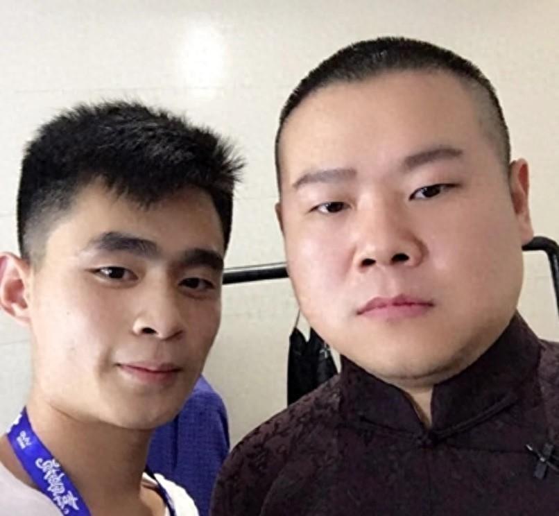 德云社最强关系户岳云鹏3个外甥都在德云社师父是高层栾云平