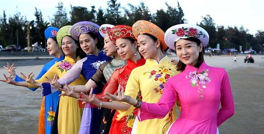 1885年京族三岛重回祖国怀抱如今住着我国唯一的海洋民族