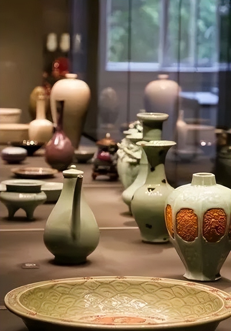 异彩纷呈的宋代饮食器