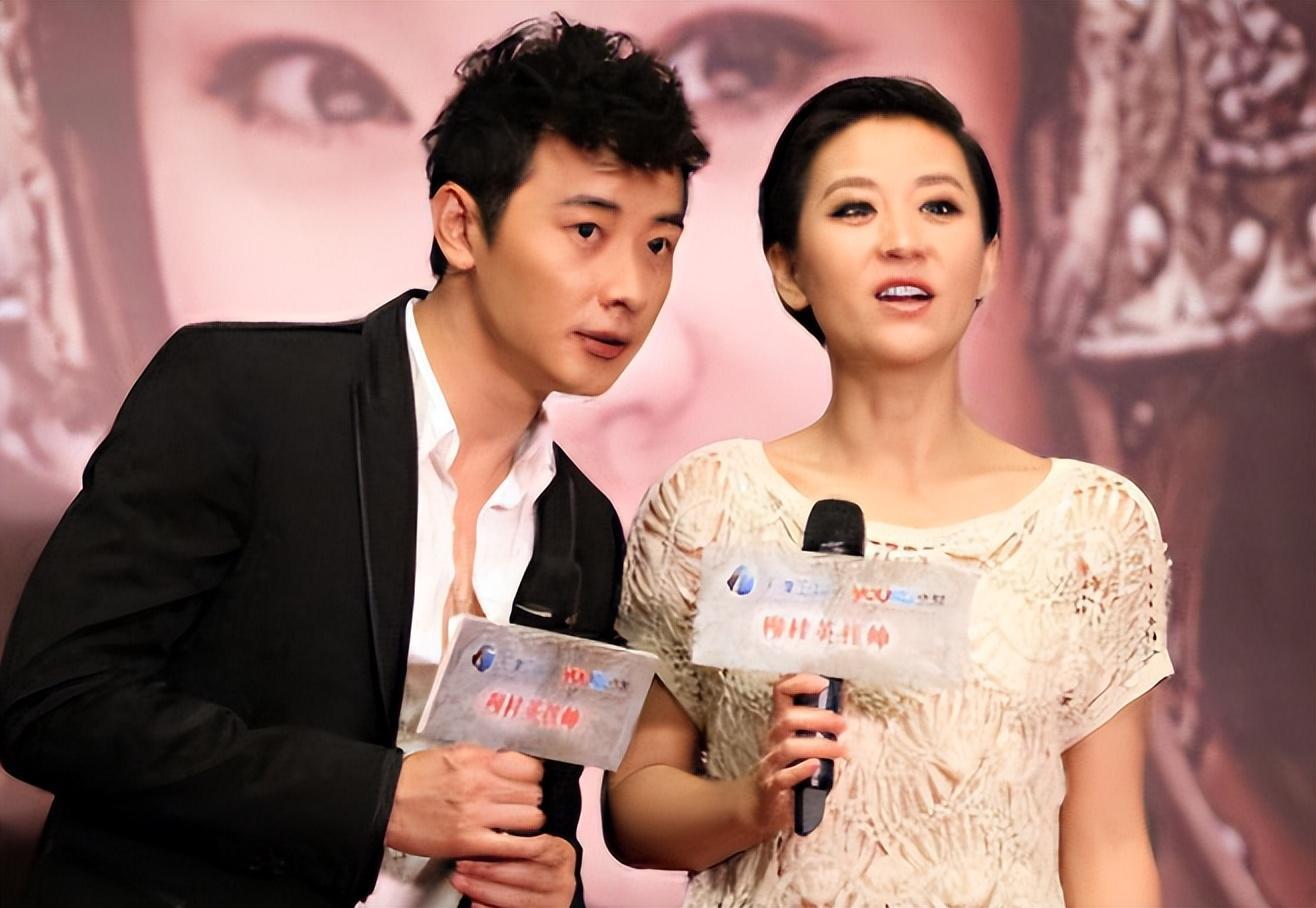 纪实苗圃与罗晋分手十年后,苗圃嫁富豪生龙凤胎,罗晋娶唐嫣做爸爸