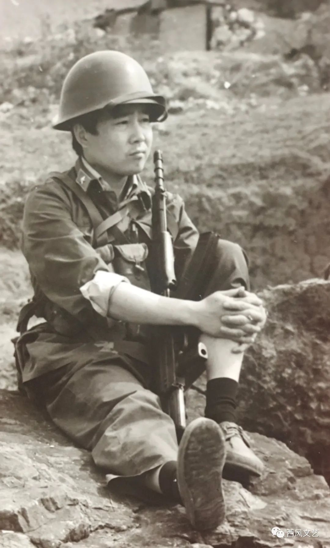 顾国建丨一棵小草缅怀袁熙烈士