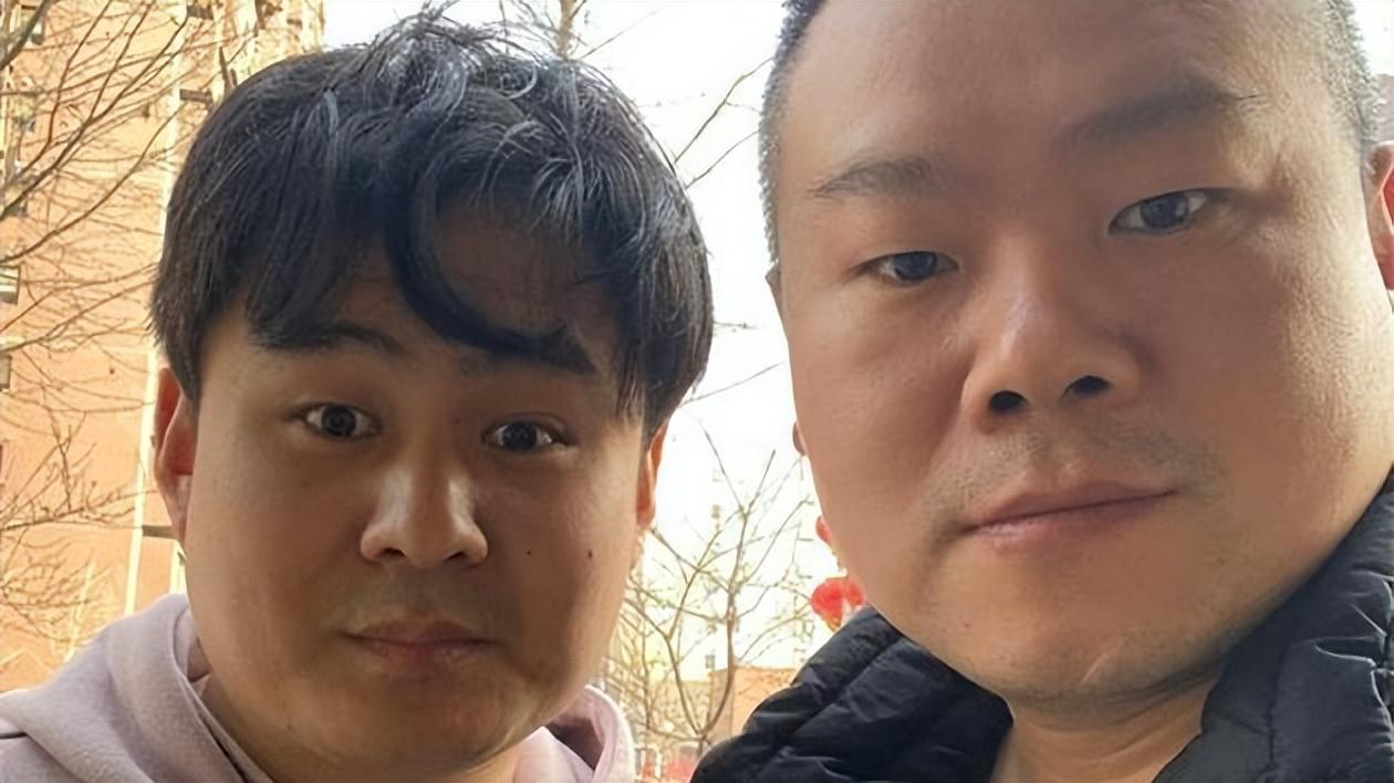 德云社最强关系户岳云鹏3个外甥都在德云社师父是高层栾云平