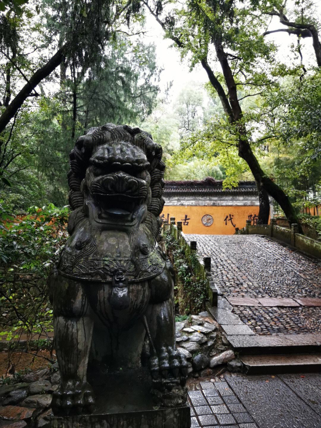 台州国清寺介绍图片