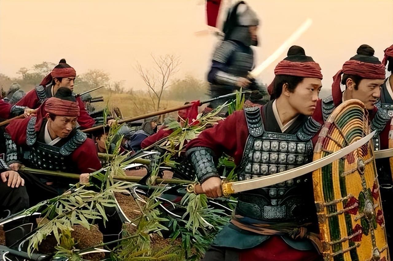 抗倭名将戚继光征服南倭北虏荡平百年倭寇他是如何做到的