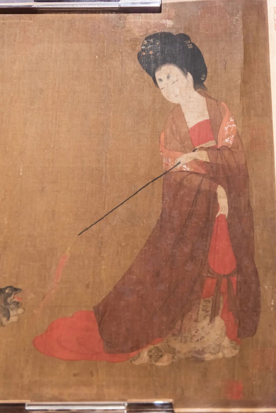 唐朝女性的"潮流单品",这条石榴裙什么水平?