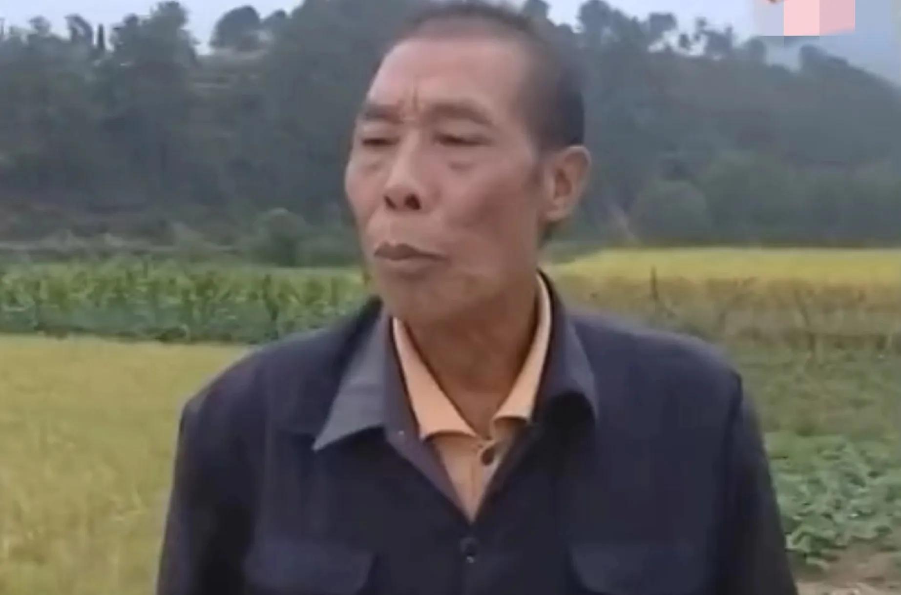 收到消息后,邱能立马辞掉了工作,迫不及待的来到了妻子居住的小镇.