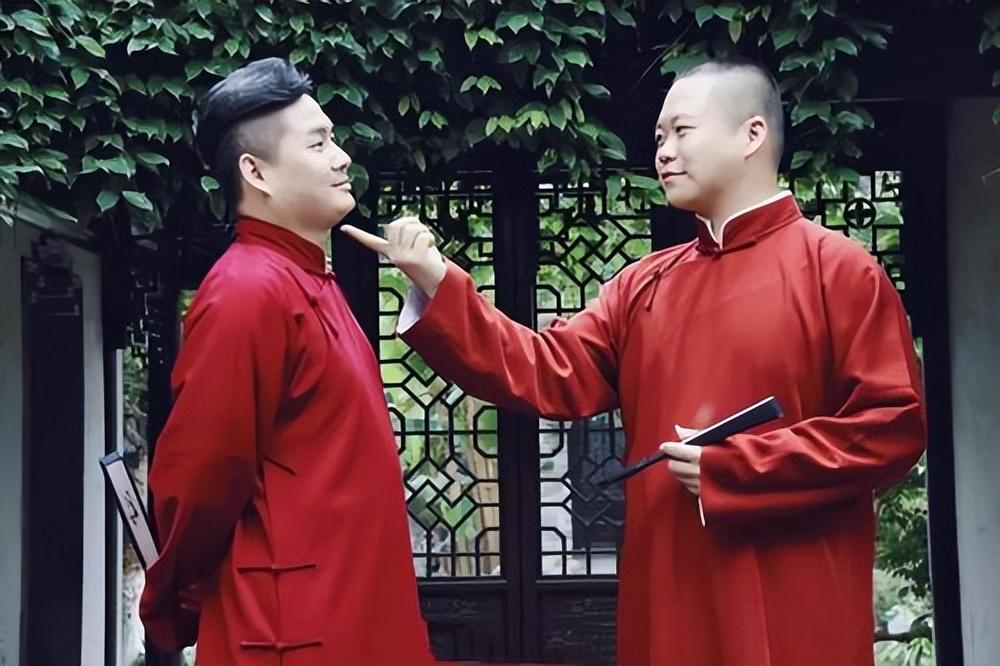 德云社最强关系户岳云鹏3个外甥都在德云社师父是高层栾云平