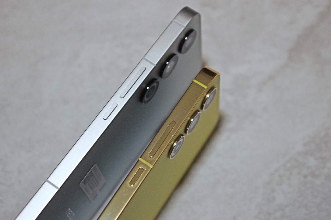 七彩斑斓迷人眼独爱那抹魅族白魅族21体验