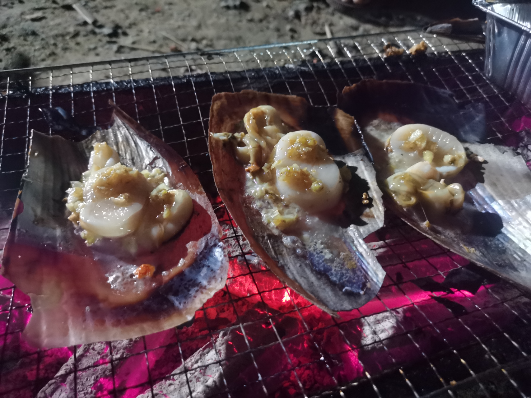 长尾螺这样吃:脆,嫰,鲜,香极了～～ #美食# #发文集龍卡瓜分百万现金