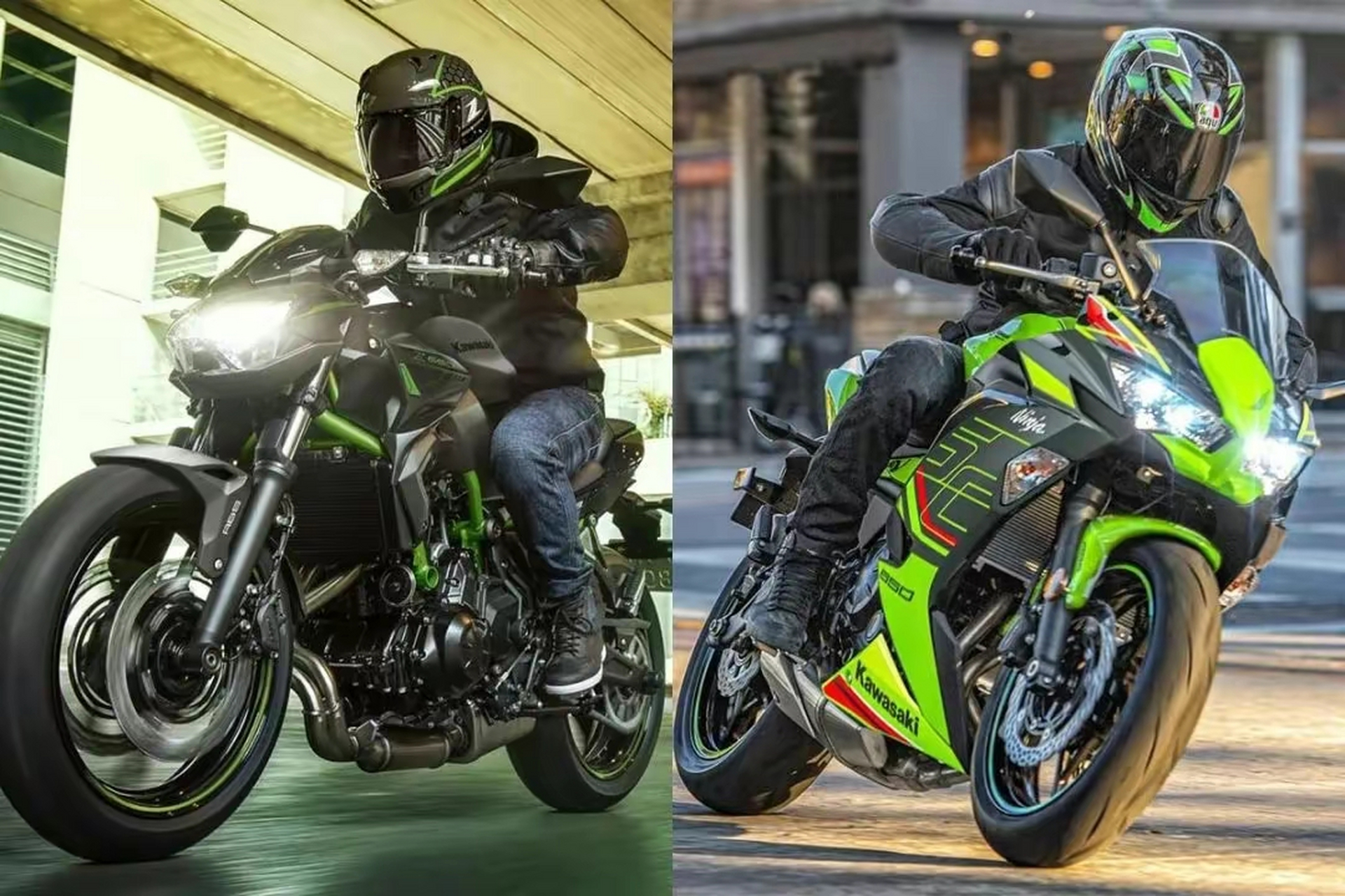 川崎摩托多款热门车型降价,包括z900,z900se,z650,ninja650,vulcans等