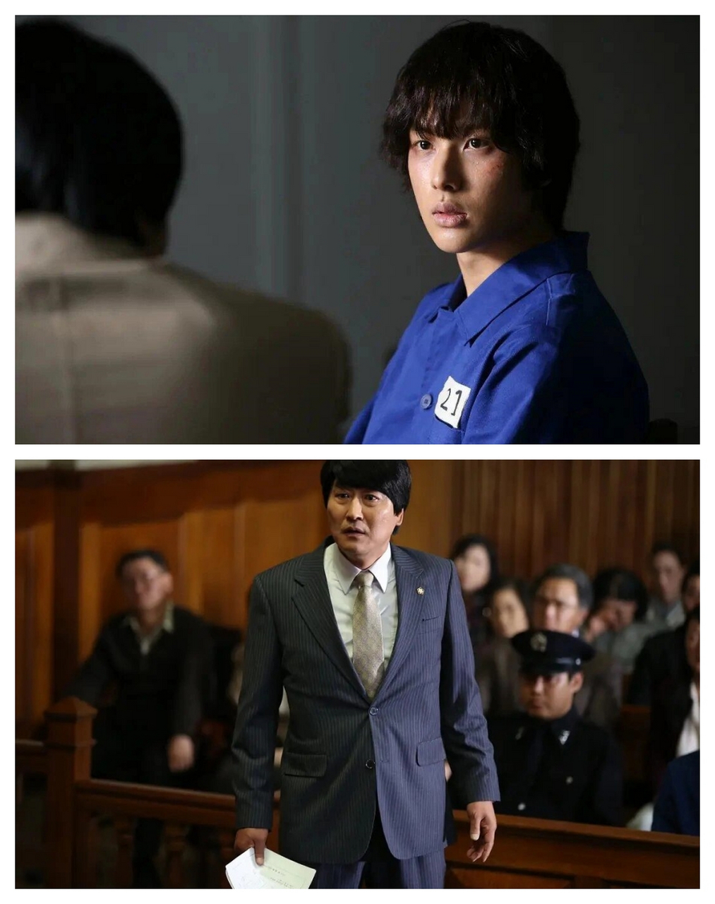 《辩护人》豆瓣9.2高分真实事件改编电影!