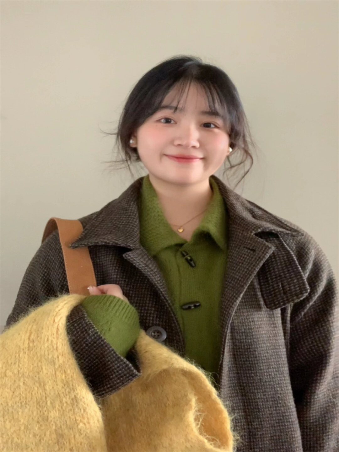 哎呀我的圆脸真是让人捉摸不透啊