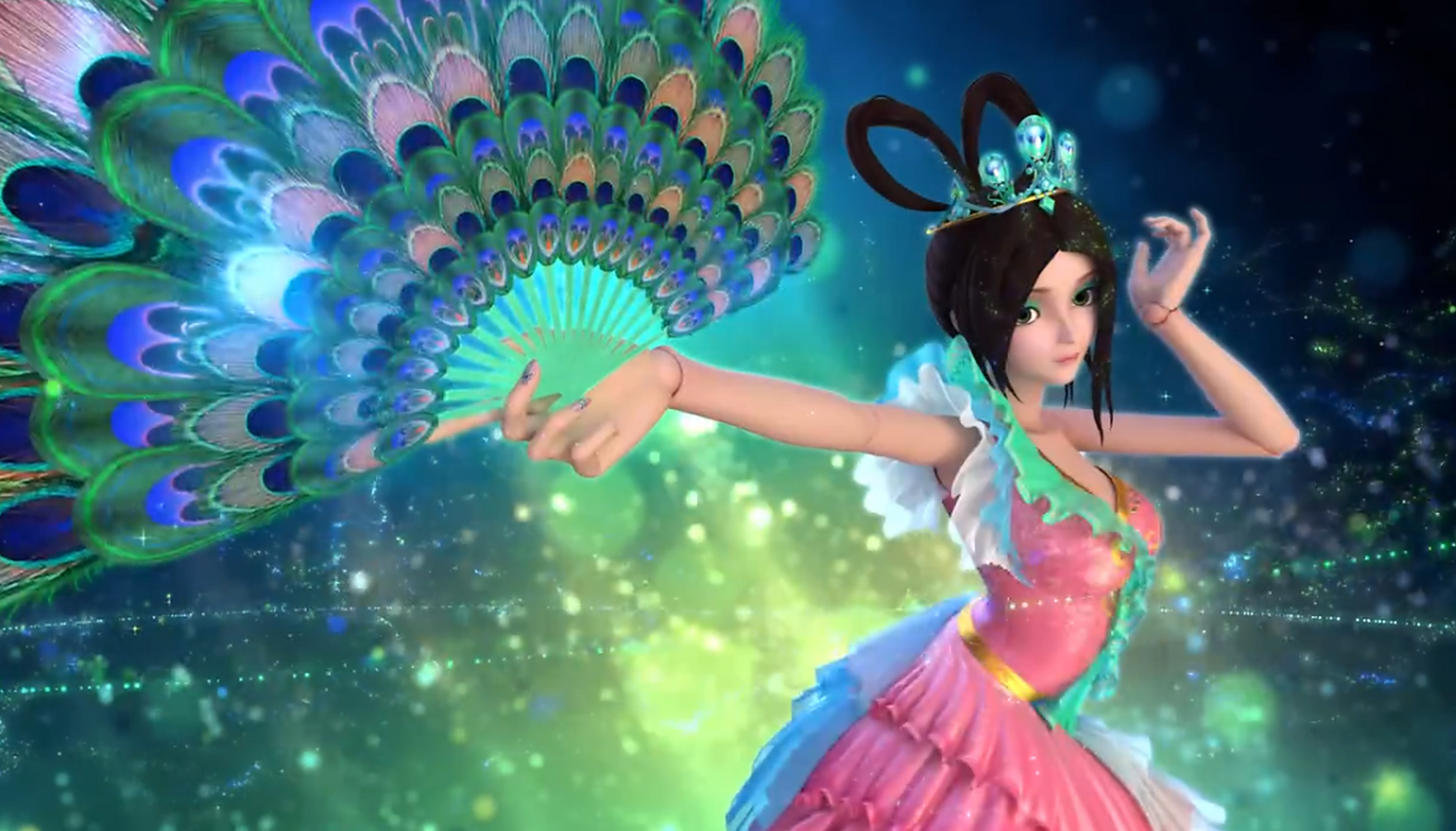 叶罗丽#另一个自己