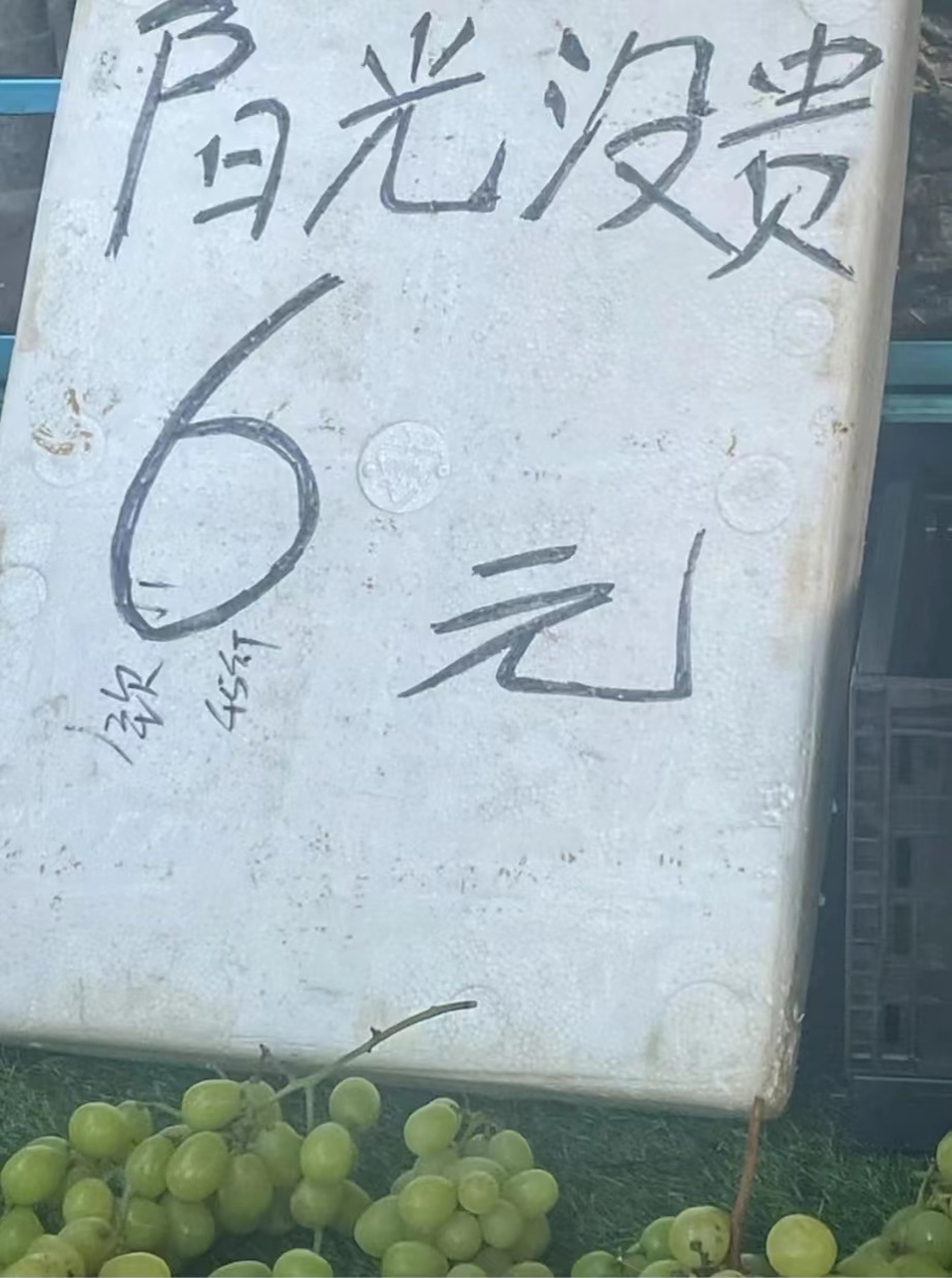 太搞笑了,那些街边摊贩的错别字牌子!