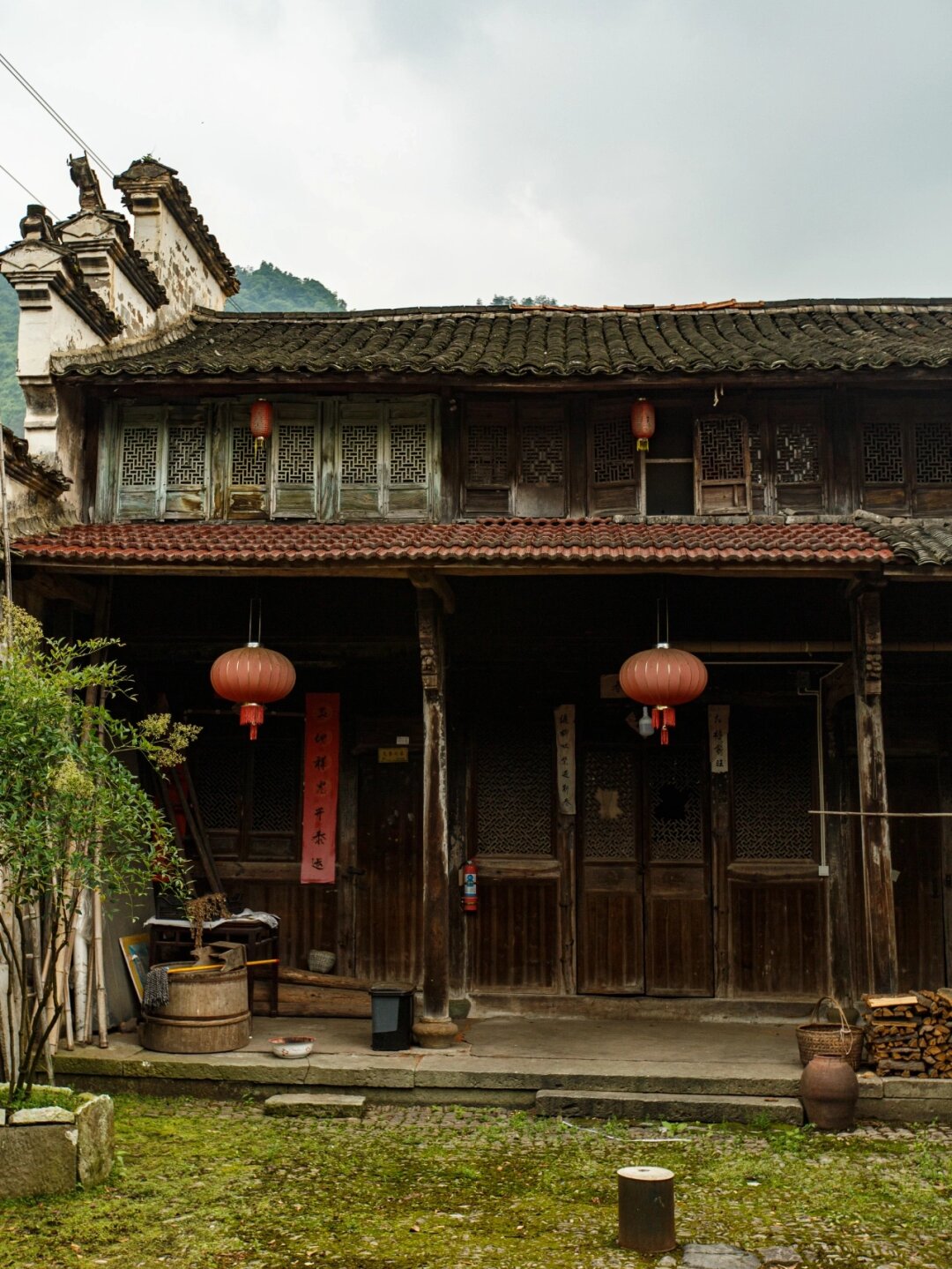 浅游嵊州新昌·西坑村 被遗忘的千年古村落  探访千年古村,感受宁静