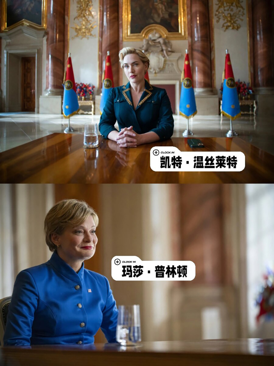 女王的新装⁉️温丝莱特秀下限‼️hbo惊悚美
