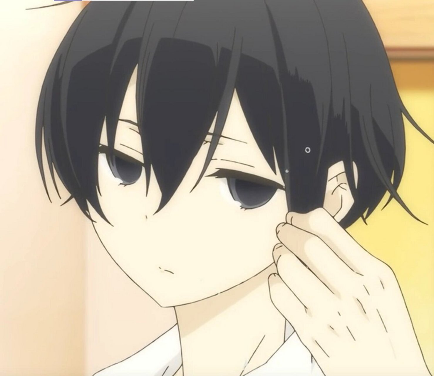 这部动漫里的田中君(小野贤章 配音)真的是我的"理想型"99!