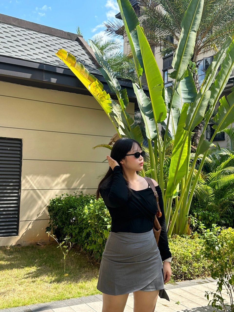 170 150斤|微胖平价穿搭  94哈喽,亲爱的姐妹们!