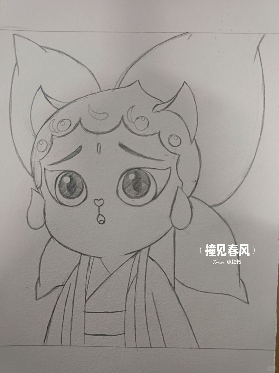 🎉各位小伙伴们,今天我带来一个超级有趣的话题——临摹京剧猫之