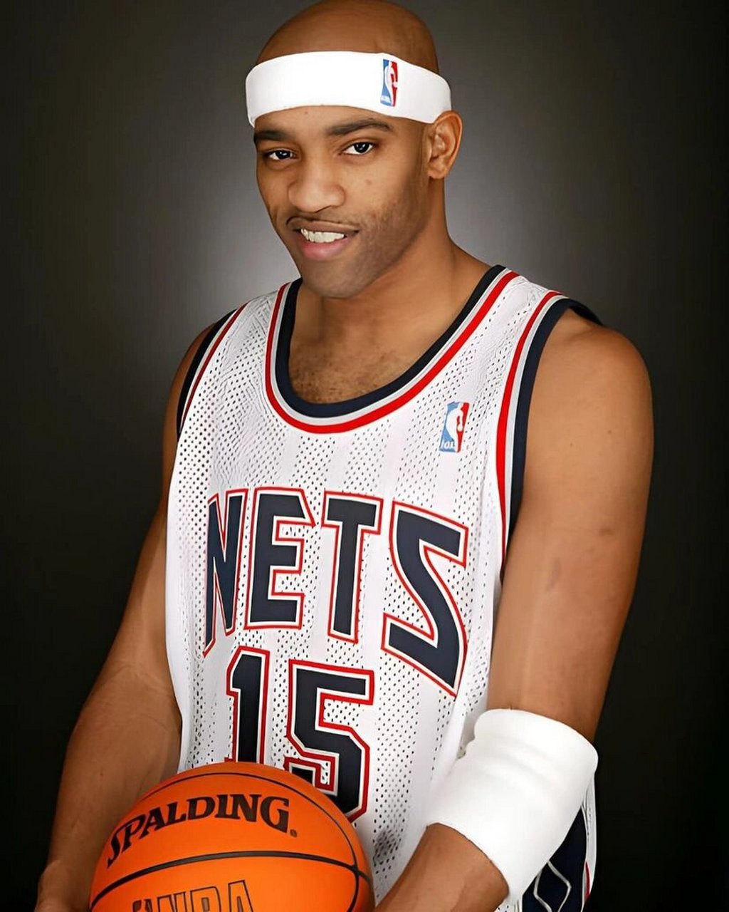 99文斯·卡特,篮网队的传奇球星!