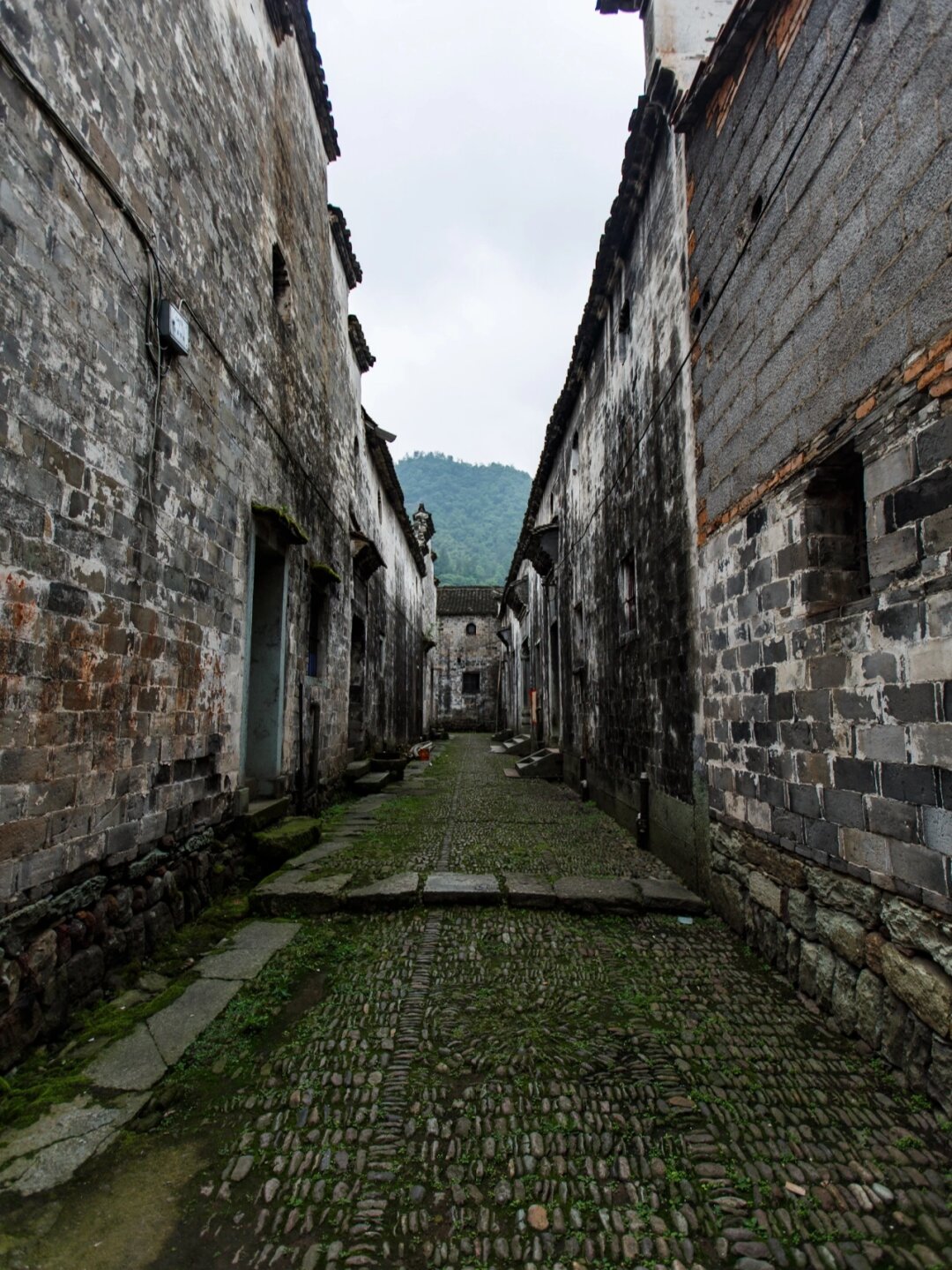 浅游嵊州新昌·西坑村 被遗忘的千年古村落 探访千年古村,感受宁静