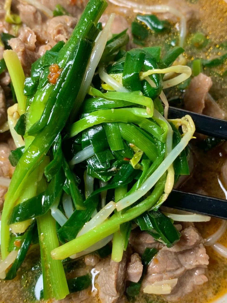 超级美味的水煮牛肉!